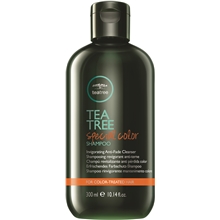 300 ml - Tea Tree Special Color Shampoo