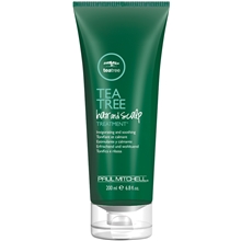 200 ml - Tea Tree Hair & Scalp Treatment