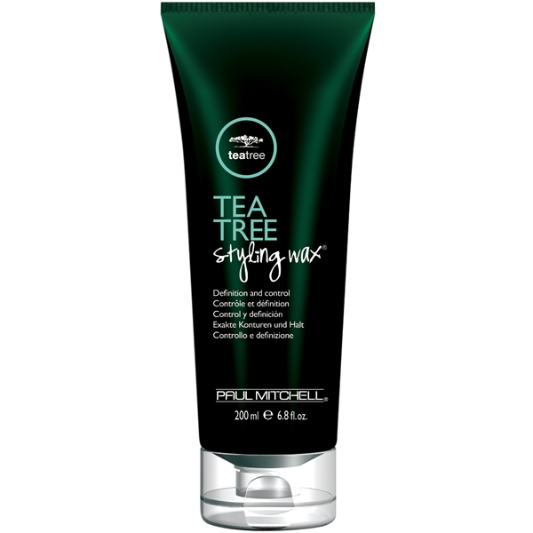 Tea Tree Styling Wax