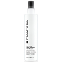 250 ml - Firm Style Freeze & Shine Spray