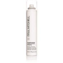 239 ml - Invisiblewear Undone Texture Hairspray