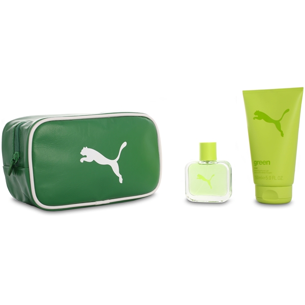 Puma Green Man - Gift Set