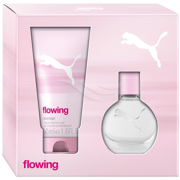 Puma Flowing Woman Gift Set