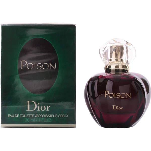 Poison - Eau de toilette (Edt) Spray