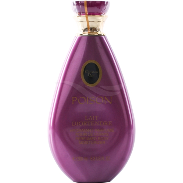 Poison - Perfumed Body Moisturizer