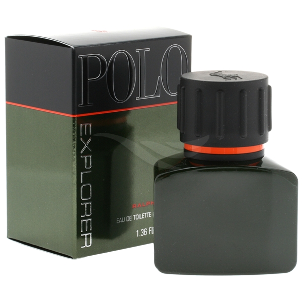 Polo Explorer - Eau de toilette (Edt) Spray