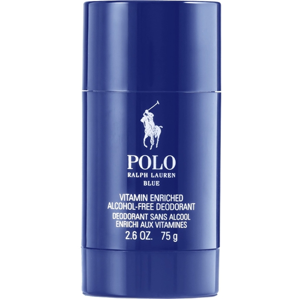 Polo Blue - Deodorant Stick