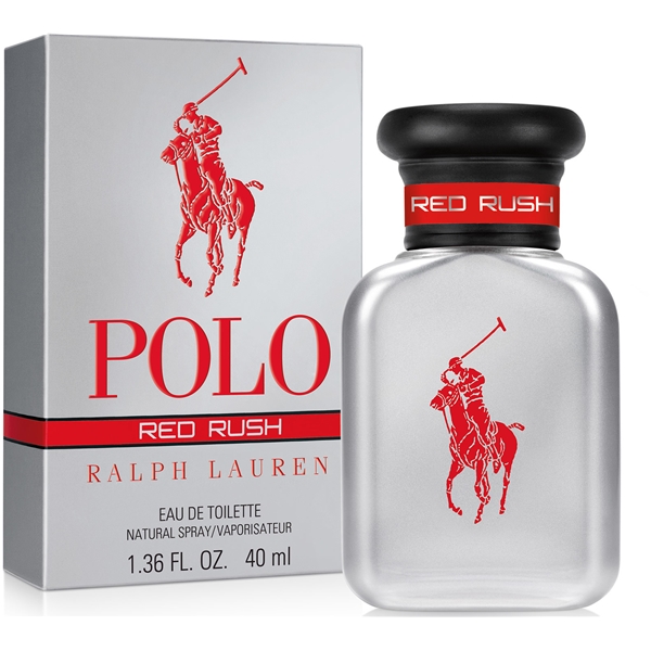 Polo Red Rush - Eau de toilette (Bild 2 av 6)