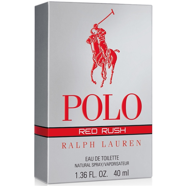 Polo Red Rush - Eau de toilette (Bild 3 av 6)