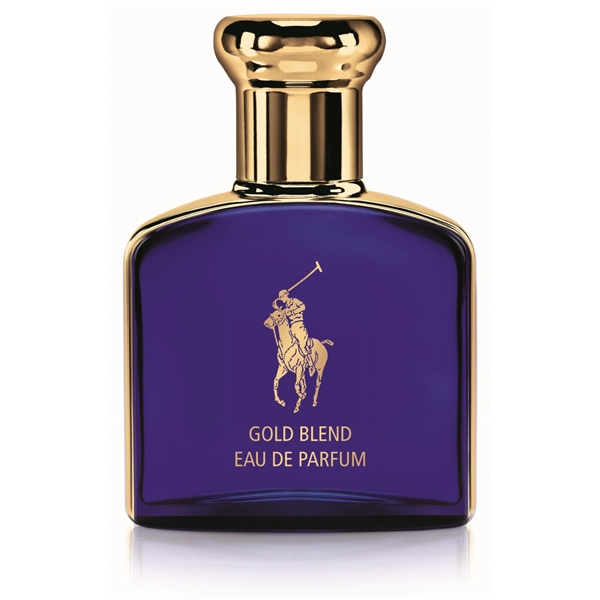 Polo Blue Gold Blend - Eau de parfum (Bild 1 av 2)