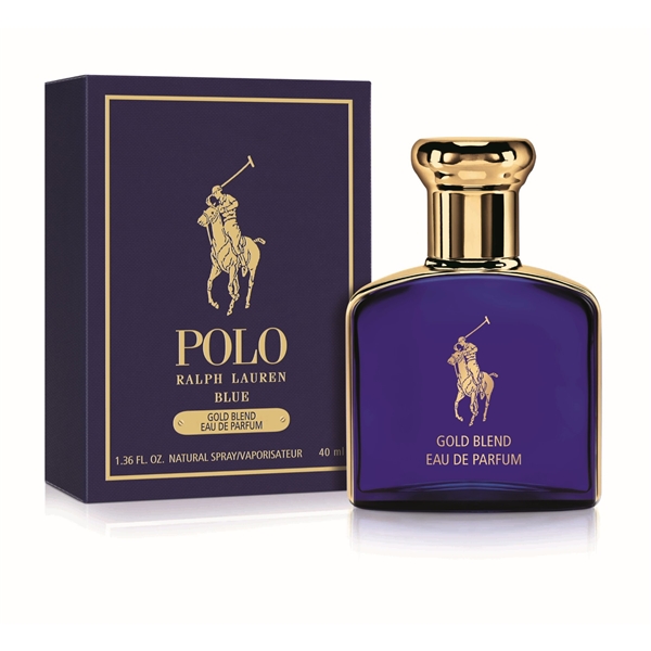 Polo Blue Gold Blend - Eau de parfum (Bild 2 av 2)