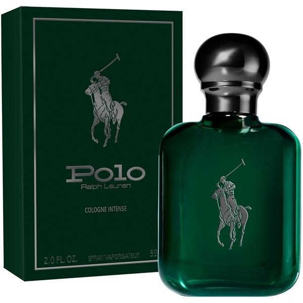 Polo Classic - Cologne Intense (Bild 2 av 4)