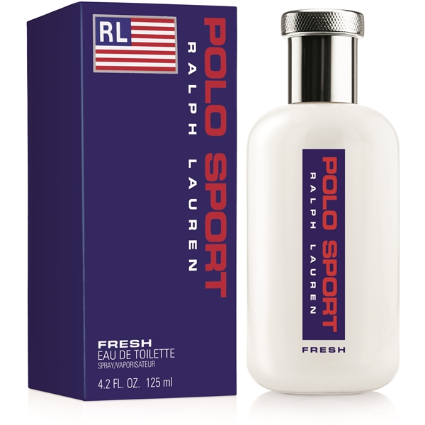 Polo Sport Fresh - Eau de toilette (Bild 2 av 3)