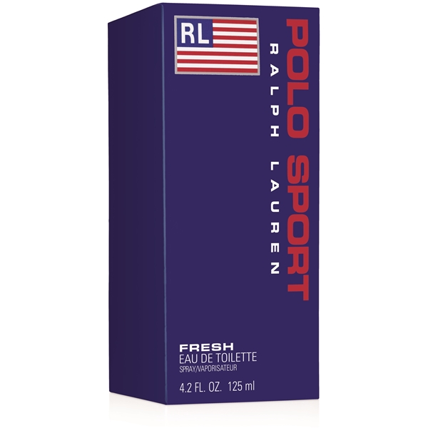 Polo Sport Fresh - Eau de toilette (Bild 3 av 3)