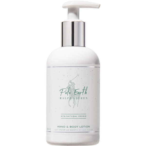 Polo Earth - Hand & Body Lotion (Bild 1 av 4)