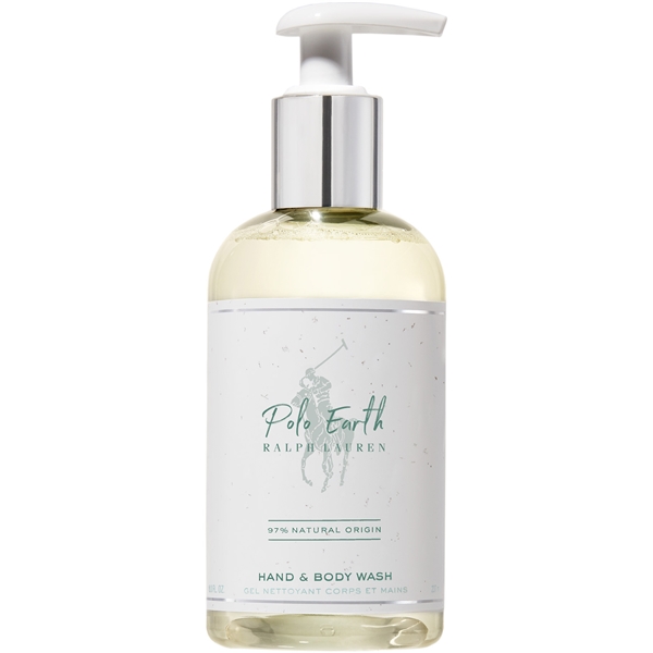 Polo Earth - Hand & Body Wash (Bild 1 av 5)