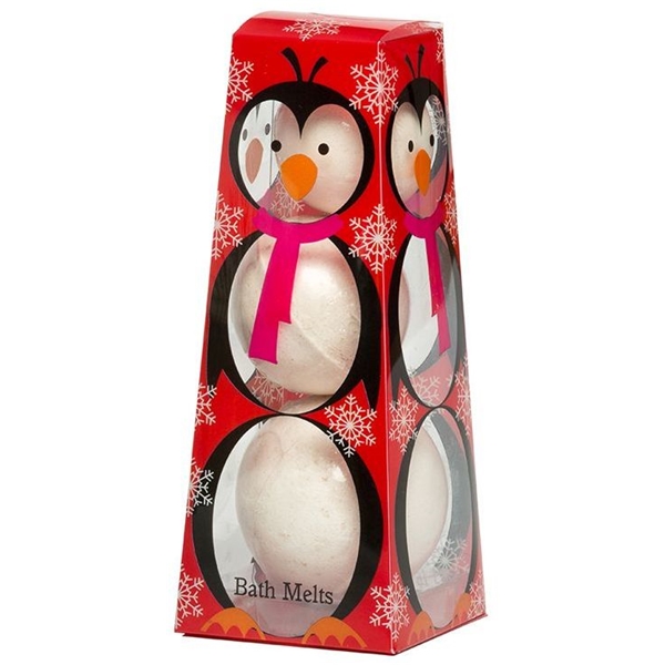 Possibility Bath Melts Box Penguin