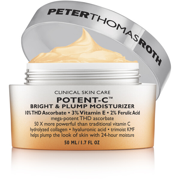 Potent C Bright & Plump Moisturizer (Bild 2 av 6)