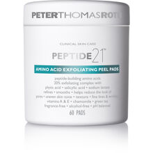 270 gram - Peptide 21 Exfoliating Peel Pads