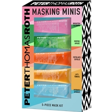 1 set - Masking Minis