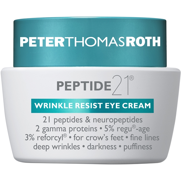 Peptide 21 Wrinkle Resist Eye Cream (Bild 1 av 3)