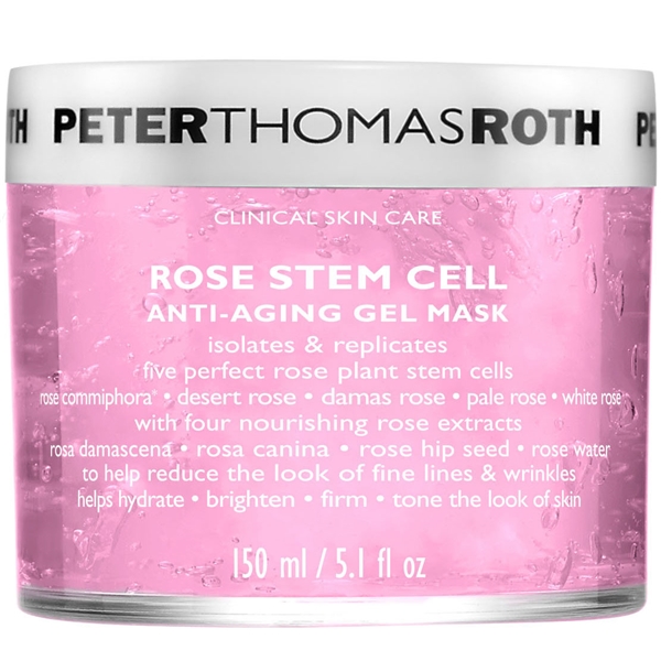 Rose Stem Cell Anti Aging Gel Mask (Bild 1 av 2)