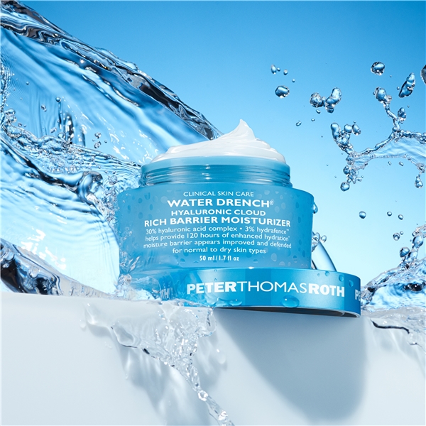 Water Drench Hyaluronic Cloud Rich  Moisturizer (Bild 3 av 4)