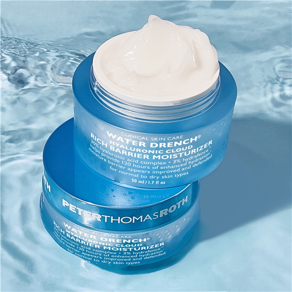 Water Drench Hyaluronic Cloud Rich  Moisturizer (Bild 4 av 4)