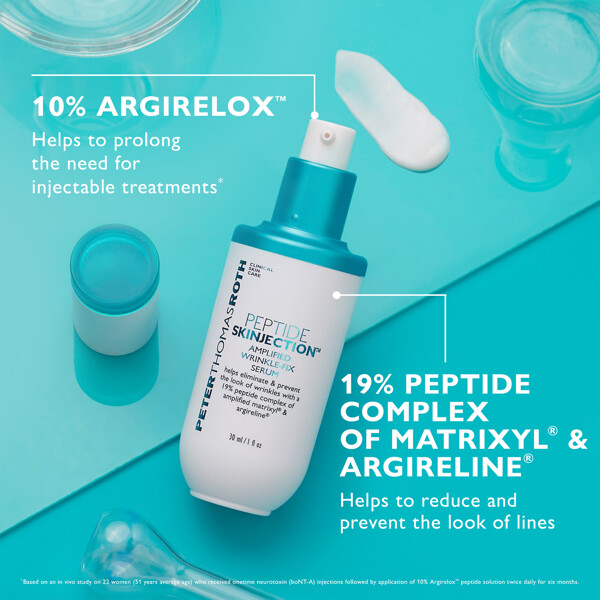 Peptide Skinjection Amplified Wrinkle Fix Serum (Bild 2 av 3)