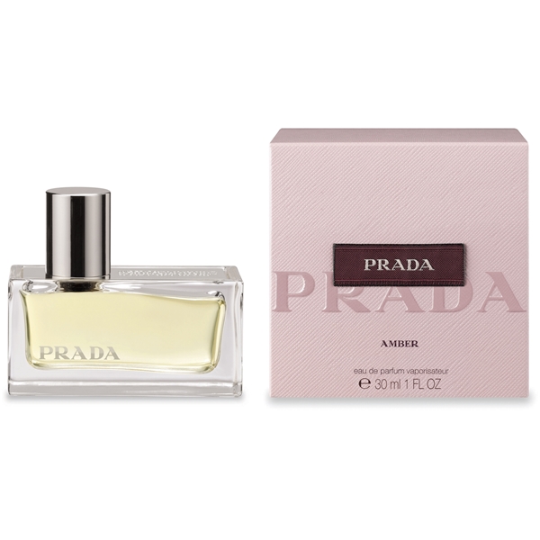 Prada Amber - Eau de parfum (Edp) Spray