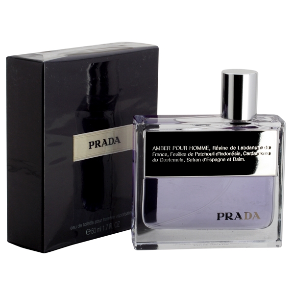 Prada Amber Pour Homme - Eau de toilette