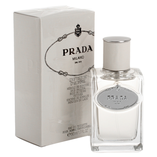 Prada Infusion D'Homme - Eau de toilette Spray
