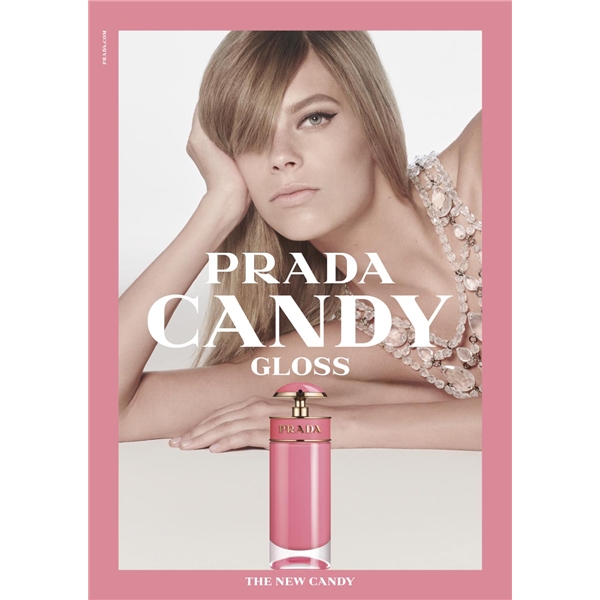 Prada Candy Gloss - Eau de toilette (Edt) spray (Bild 2 av 2)