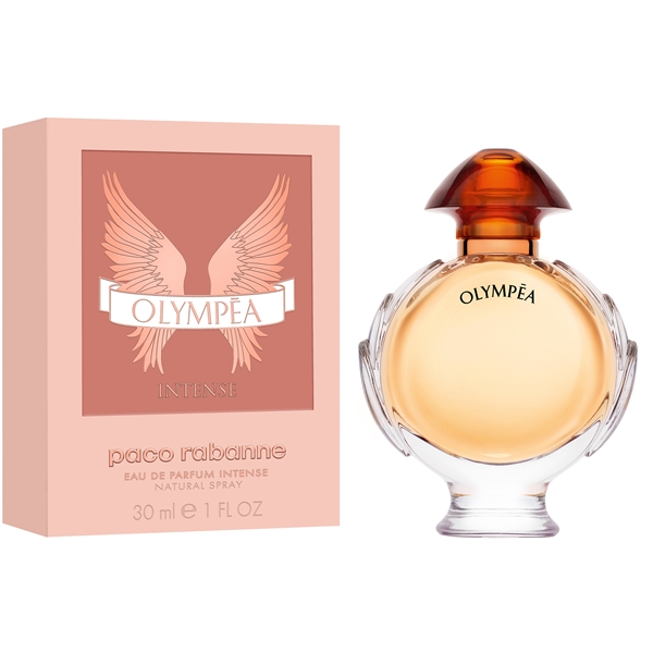 Olympea Intense - Eau de parfum (Edp) Spray (Bild 2 av 2)