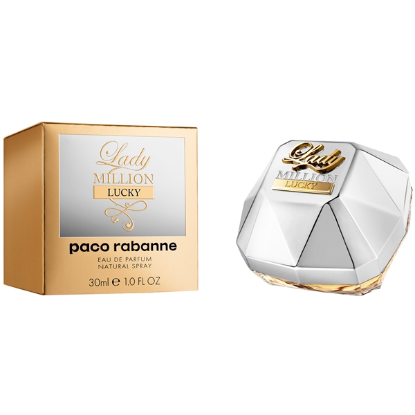 Lady Million Lucky - Eau de parfum