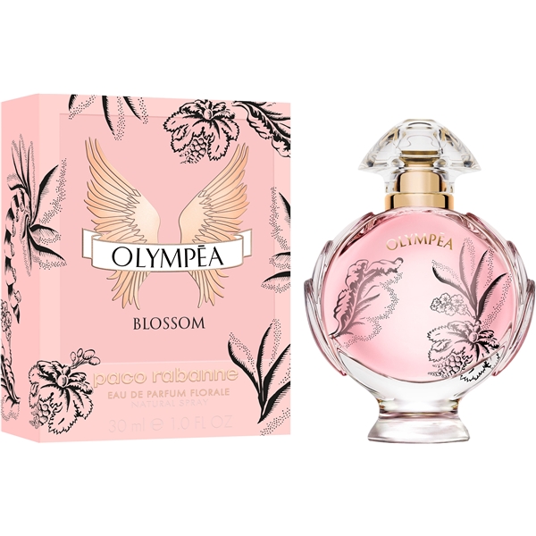 Olympea Blossom - Eau de parfum (Bild 2 av 5)
