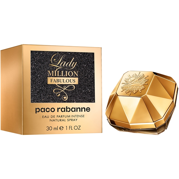 Lady Million Fabulous - Eau de parfum (Bild 2 av 6)
