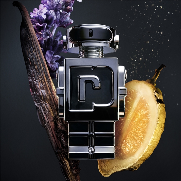 Paco Rabanne Phantom - Eau de toilette (Bild 3 av 7)