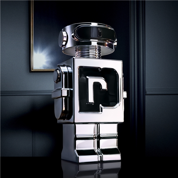 Paco Rabanne Phantom - Eau de toilette (Bild 5 av 7)