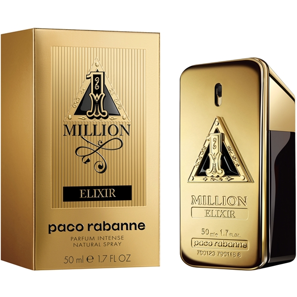1 Million Elixir - Eau de parfum (Bild 2 av 6)