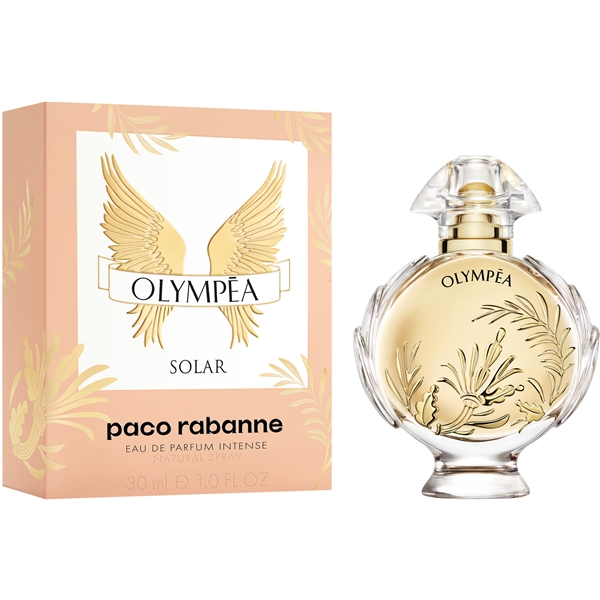 Olympea Solar - Eau de parfum intense (Bild 2 av 7)