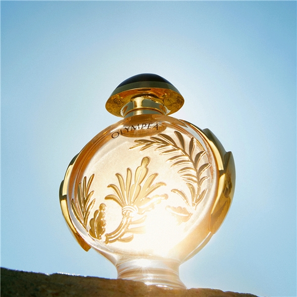 Olympea Solar - Eau de parfum intense (Bild 6 av 7)