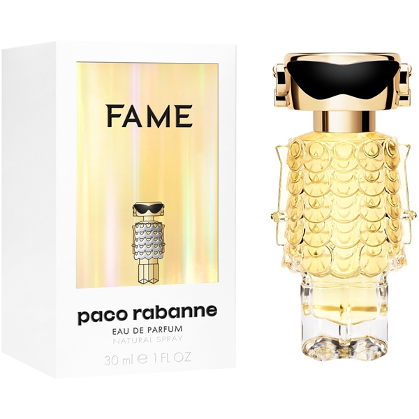 Paco Rabanne Fame - Eau de parfum (Bild 2 av 7)