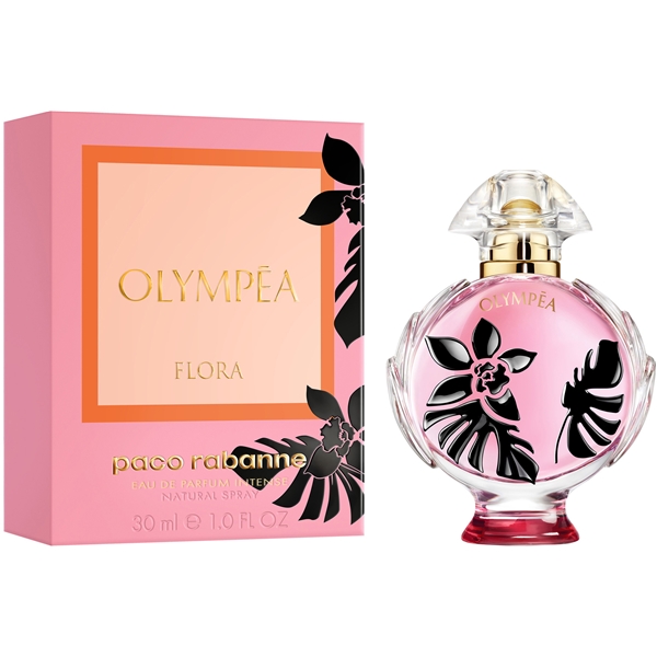 Olympea Flora - Eau de parfum (Bild 2 av 9)