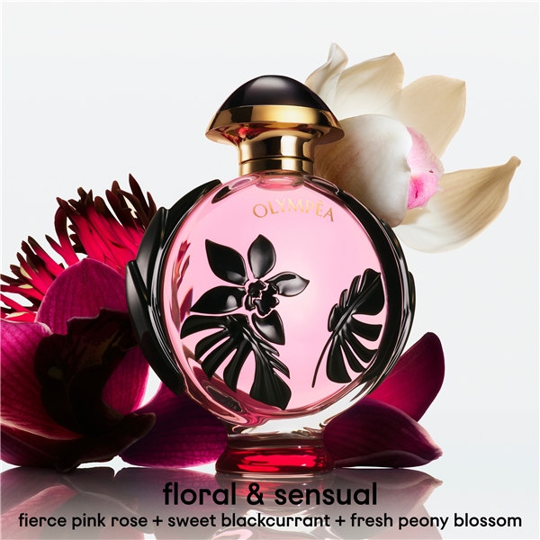 Olympea Flora - Eau de parfum (Bild 3 av 9)