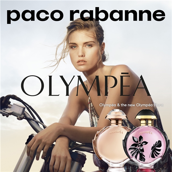 Olympea Flora - Eau de parfum (Bild 4 av 9)