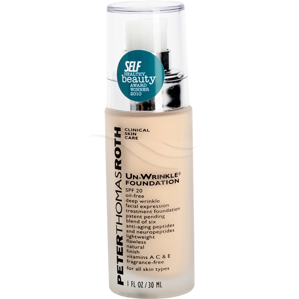 Un-Wrinkle Foundation