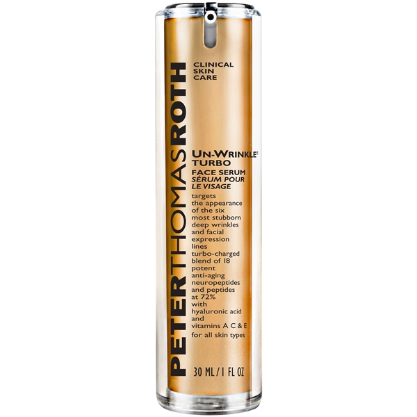 Un Wrinkle Turbo - Face Serum