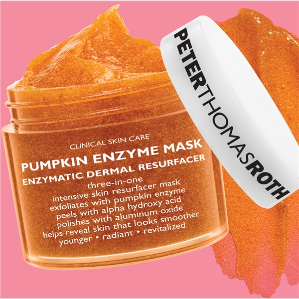 Pumpkin Enzyme Mask (Bild 2 av 3)