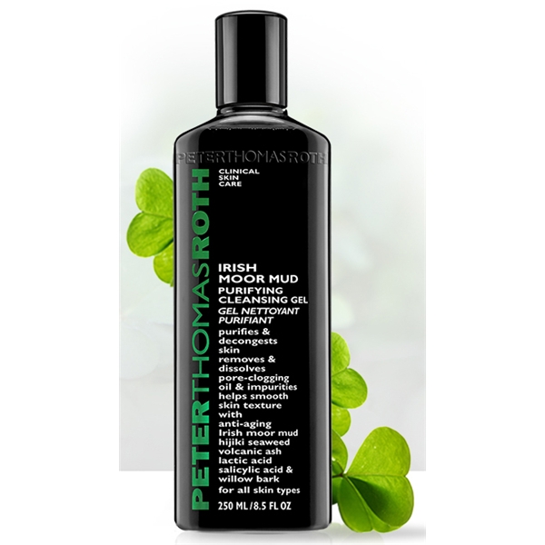 Irish Moor Mud Cleansing Gel